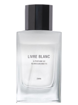 Mens Livre Blanc Zara Perfume - Premium Fragrance for Men - Buy Online Now