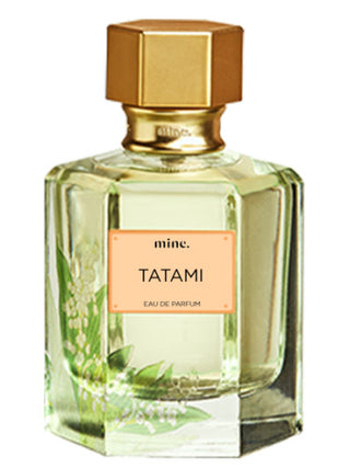 Unisex Tatami Mine Perfume - Best Perfumery for Women and Men