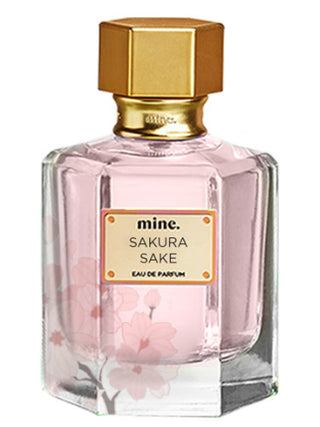 Unisex Perfume - Sakura Sake Mine - Best Perfumery for Women and Men