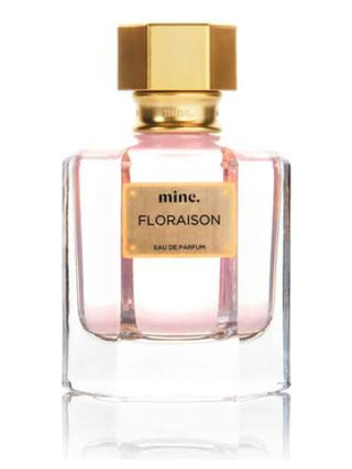 Floraison Mine Perfume for Women and Men - Best Fragrance | Shop Now