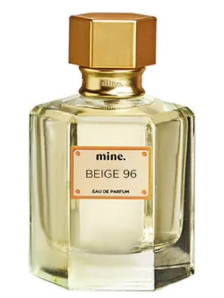 Beige 96 Mine Perfume for Women and Men - Premium Fragrance Image