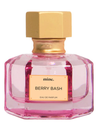 Berry Bash Mine Perfume - Unisex Fragrance for Men and Women