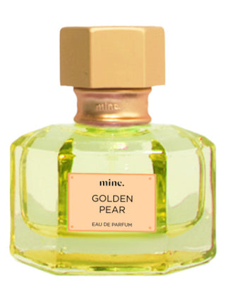 Golden Pear Mine Perfume for Women and Men - Best Perfumery Image