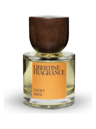 Lucky Days Libertine Fragrance for Women and Men - Best Unisex Perfume - Buy Online Now