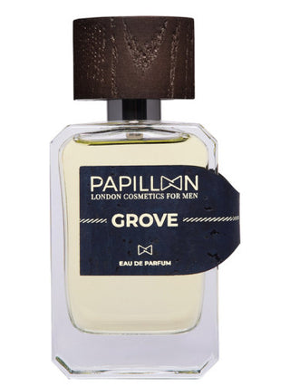 Mens Grove Papillon Perfume - Exquisite fragrance for men, captivating blend of scents - Buy now for a luxurious experience