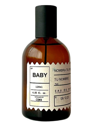 Baby Perfumerica Unisex Perfume - Fragrance for Women and Men - Elegant Bottle Design - Buy Online