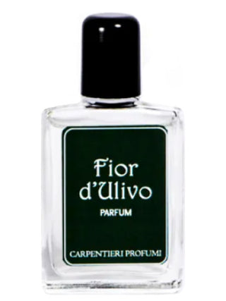 Unisex Fior dUlivo Carpentieri Profumi Perfume Bottle - Exquisite Fragrance for Women and Men