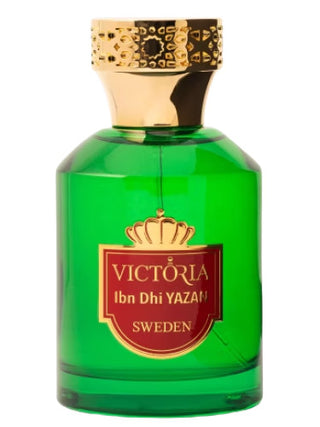 Victoria Perfumes Ibn Dhi Yazan Unisex Fragrance - Best Perfume for Men and Women