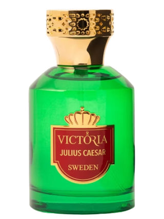 Julius Caesar Victoria Perfumes for women and men - Best Unisex Fragrance - Buy Now