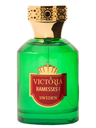 Ramesses I Victoria Perfumes for women and men - Exquisite fragrance bottle - Best online deals - Buy now