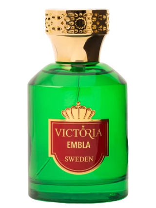 Embla Victoria Perfumes for Women and Men - Elegant Unisex Fragrance - Buy Online