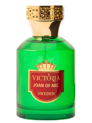 Joan of Arc Victoria Perfumes for women and men - Exquisite unisex fragrance in a stylish bottle - Buy now for an enchanting scent experience