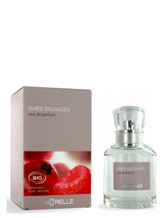 Baies Sauvages Acorelle Womens Perfume - Exquisite fragrance in a luxurious bottle | Buy now for a captivating scent experience