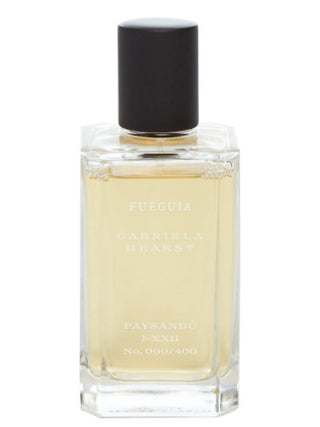 Gabriela Hearst Paysandú Fueguia 1833 Unisex Perfume Bottle Image