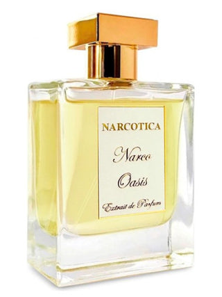 Unisex Narco Oasis Narcotica Perfume - Evoke Sensuality with this Exquisite Fragrance