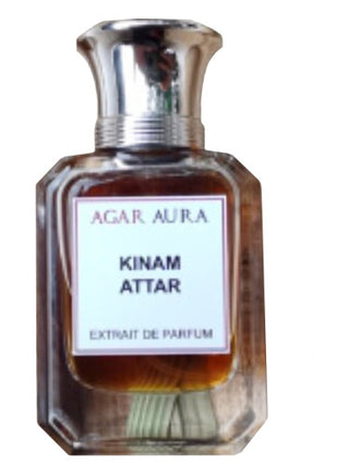 Kinam Attar Agar Aura Perfume for Women and Men - Exquisite Fragrance | Buy Online