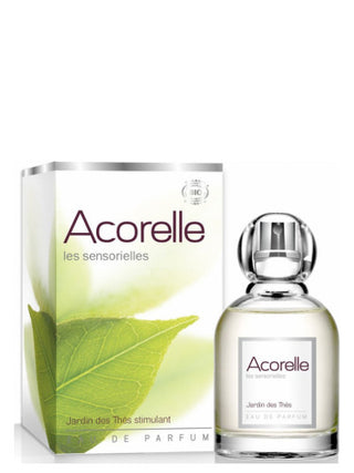 Jardin des Thes Acorelle Womens Perfume - Exquisite Floral Fragrance | Shop Now