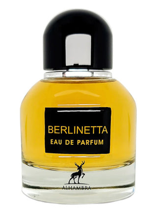 Berlinetta Maison Alhambra Perfume for Women and Men - Elegant Fragrance Bottle