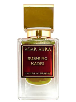 Unisex Bushi No Kaori Agar Aura Perfume - Elegant Fragrance for Men and Women | Buy Now