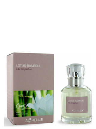 Lotus Bambou Acorelle Unisex Perfume - Exquisite Fragrance for Women and Men