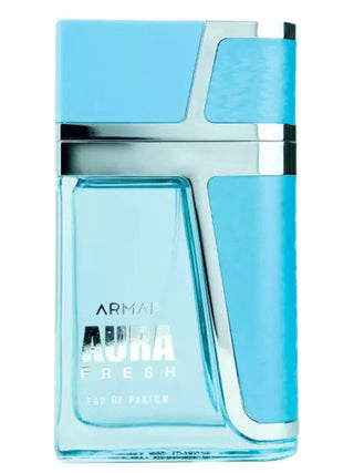 Aura Fresh Armaf Perfume for Women and Men - Best Unisex Fragrance - Buy Online Now!