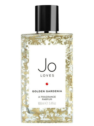 Golden Gardenia Jo Loves Unisex Perfume - Fragrance for Women and Men