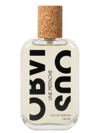 Une Pistache Obvious Perfume for Women and Men - Fragrance Bottle Image