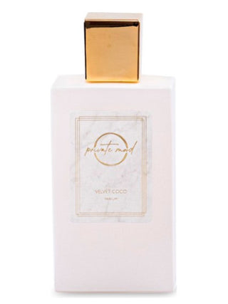 Velvet Coco Private Mood Perfume for Women and Men - Exquisite Fragrance Image