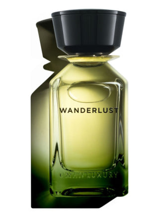 Unisex Wanderlust 2023 Edition Omanluxury Perfume - Exquisite Fragrance for Women and Men