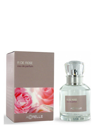 R de Rose Acorelle Womens Perfume - Exquisite floral fragrance in a chic bottle | Shop now