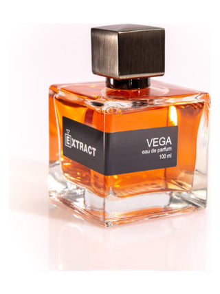 Vega Extract for Women Perfume - Elegant Bottle Design - Buy Online Now