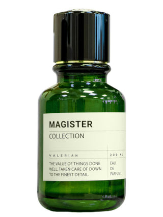 Valerian Magister Collection Unisex Perfume - Elegant fragrance for men and women | Buy now