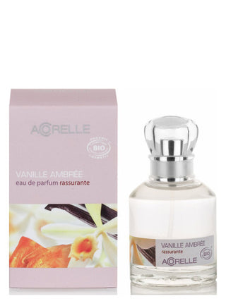 Vanille Ambree Acorelle womens perfume - alluring amber fragrance in elegant bottle - best price & fast shipping - buy now!