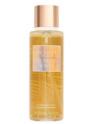 Sunrise Waves Victorias Secret Womens Perfume - Captivating Floral Fragrance | Shop Now