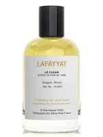 Le Clean Lafayyat for women and men