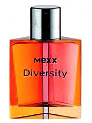 Womens Diversity Mexx Perfume - Floral Fragrance - Buy Online