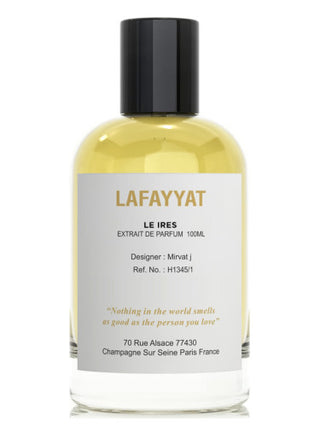 Le Ires Lafayyat unisex perfume - Best fragrance for men and women - Buy now at [Website Name]