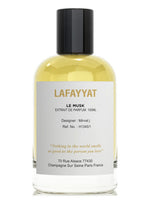 Le Musk Lafayyat for women and men