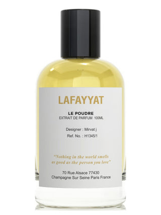 Le Leather Lafayyat Unisex Perfume - Elegantly crafted fragrance for men and women | Buy Online Now