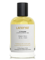 Le Poudre Lafayyat for women and men