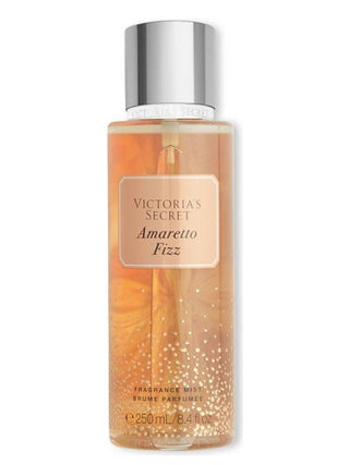 Amaretto Fizz Victorias Secret Perfume for Women and Men - Fragrance Bottle Image