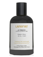 Le Tobacco Lafayyat for women and men