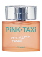 Pink Taxi Beauty Time Brocard for women