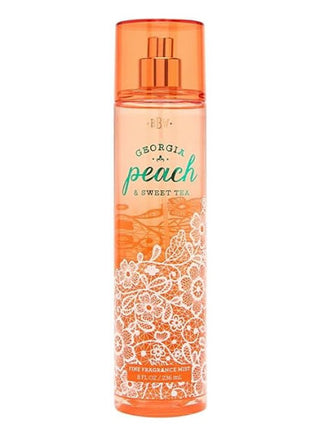 Georgia Peach & Sweet Tea Bath & Body Works Womens Perfume - Buy Online