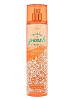 Georgia Peach & Sweet Tea Bath & Body Works for women