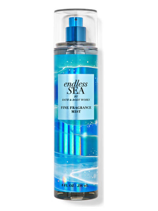 Endless Sea Bath & Body Works Womens Perfume - Exquisite Fragrance for Her