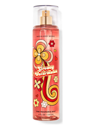 Groovy Watermelon Bath & Body Works Womens Perfume - Refreshing Fragrance