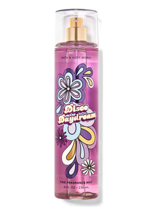 Disco Daydream Bath & Body Works womens perfume - luxurious scent in elegant bottle