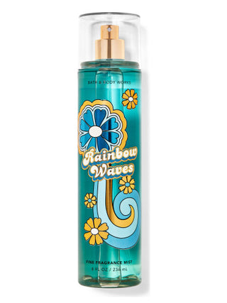 Rainbow Waves Bath & Body Works Womens Perfume - Exquisite Fragrance | Buy Online