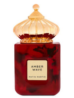 AMBER WAVE EAU DE PARFUM Matin Martin for women and men